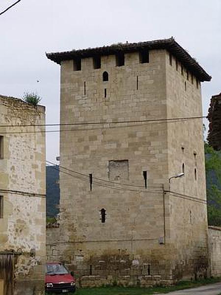 Torre de Valpuesta