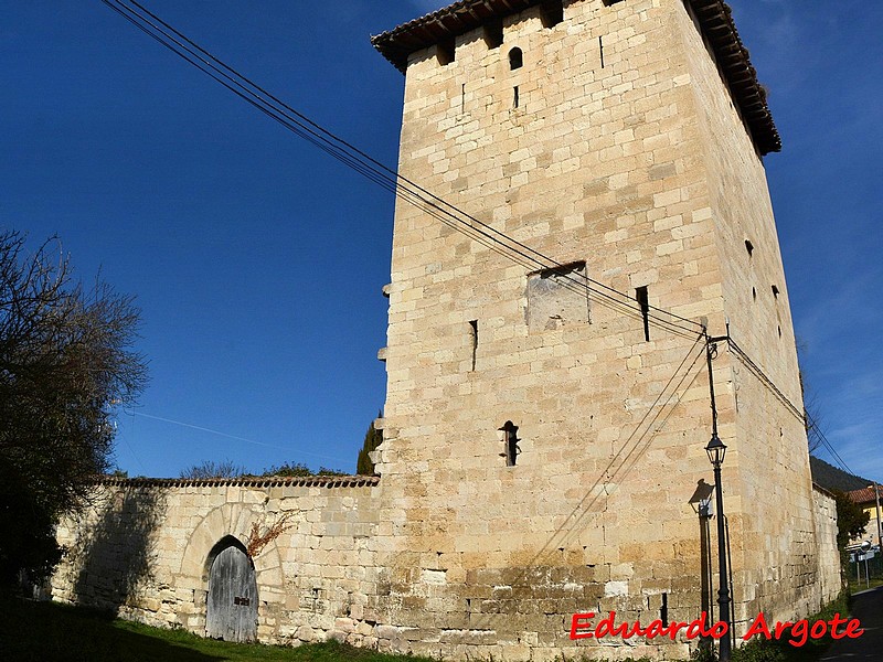 Torre de Valpuesta