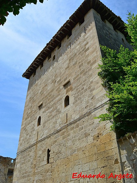 Torre de Valpuesta