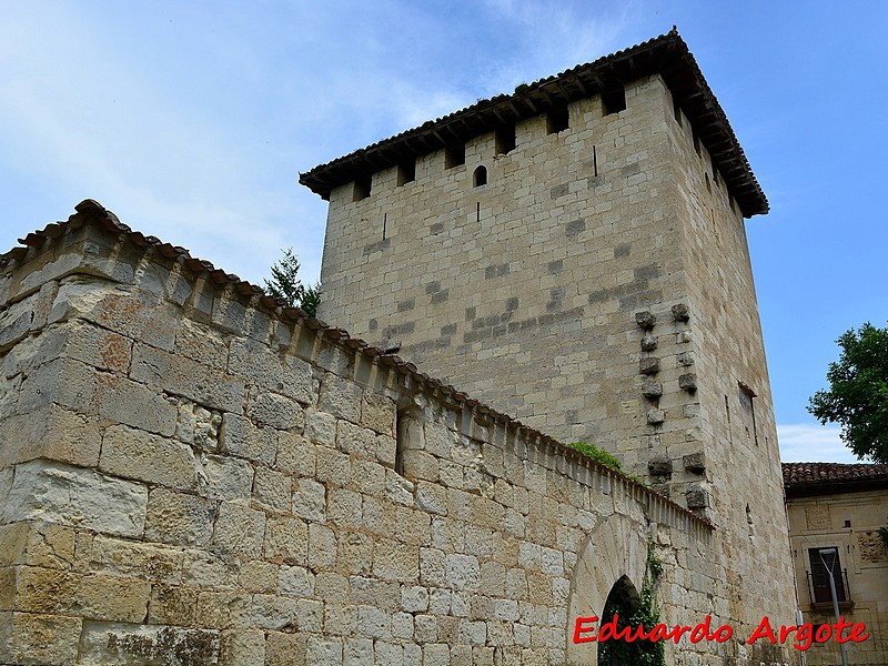 Torre de Valpuesta