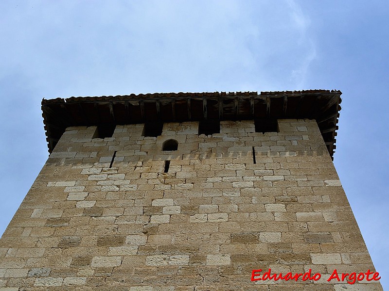 Torre de Valpuesta