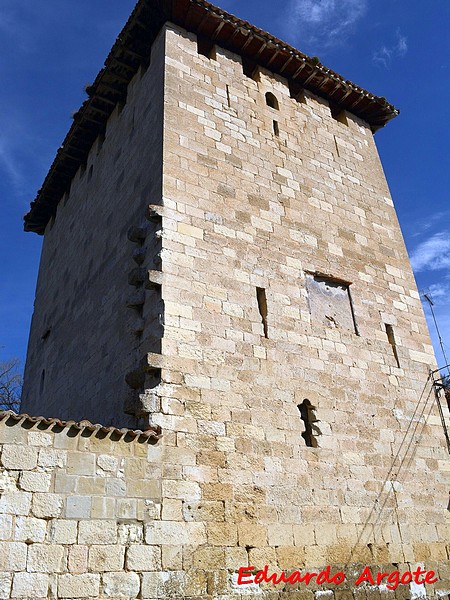 Torre de Valpuesta