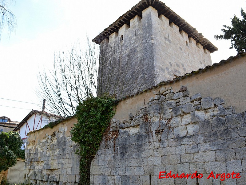 Torre de Valpuesta