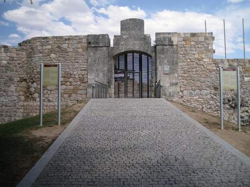 Castillo de Burgos