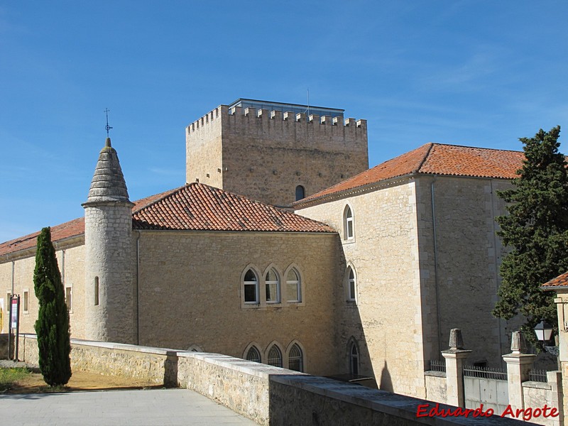 Torreón de los Guzmanes