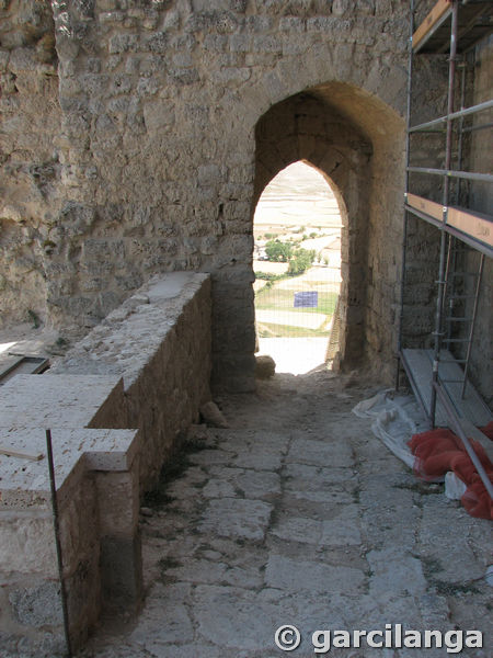 Castillo de Castrojeriz