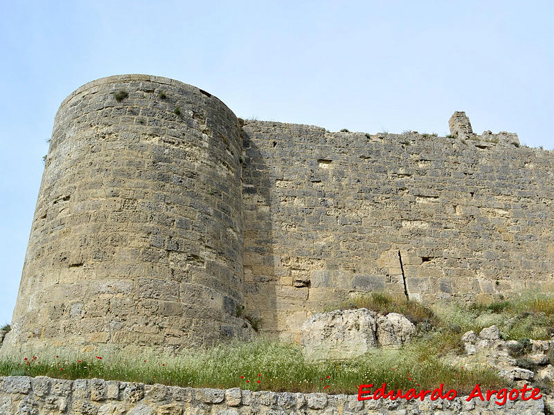 Castillo de Castrojeriz