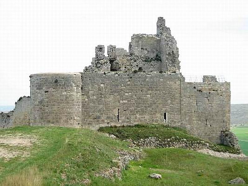 Castillo de Castrojeriz