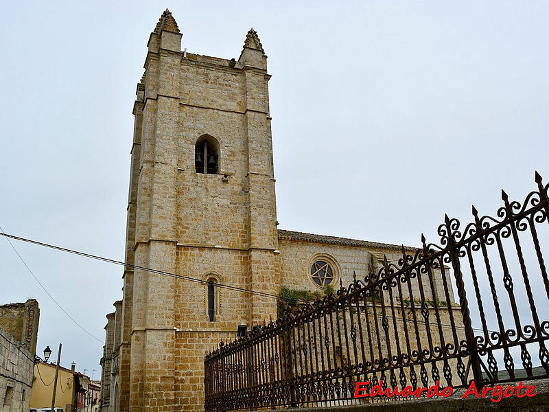 Iglesia fortaleza de San Juan Bautista