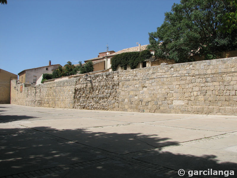 Muralla urbana de Castrojeriz