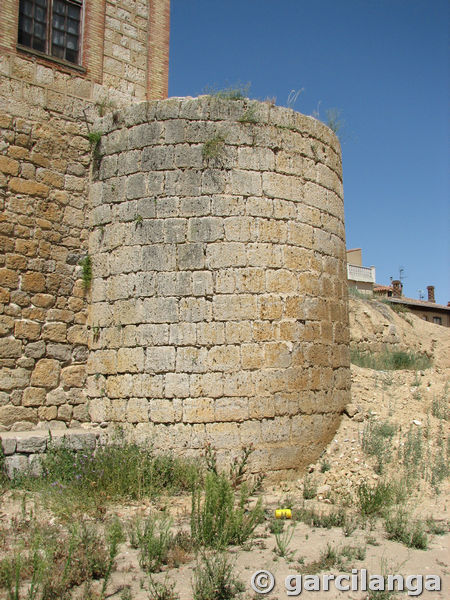 Palacio de los Condes de Castro