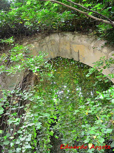 Ruinas del Convento de San Francisco