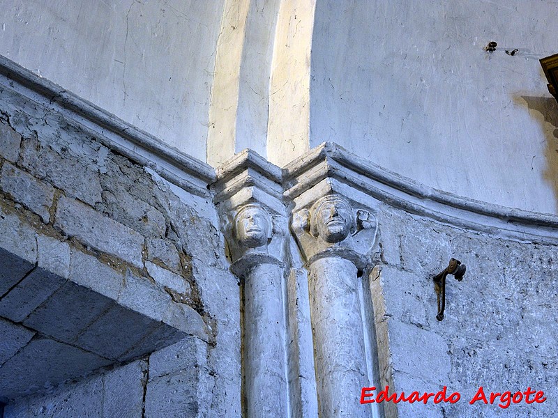 Iglesia de San Miguel