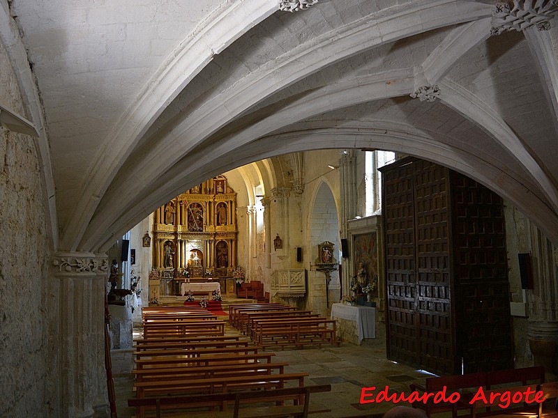 Iglesia de San Miguel