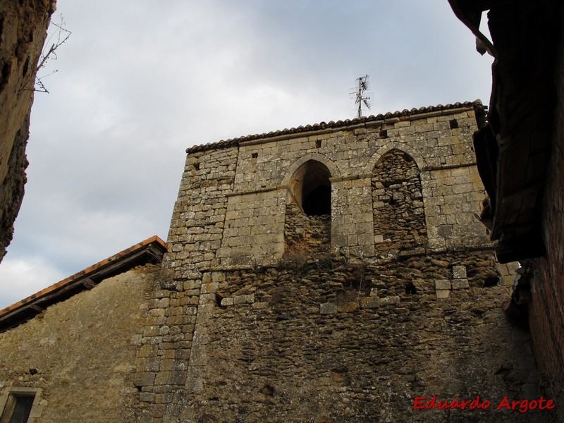 Casa torre de Obécuri