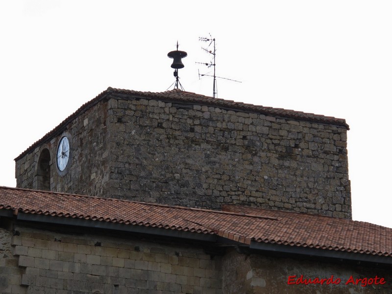 Casa torre de Obécuri