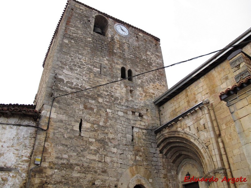 Casa torre de Obécuri