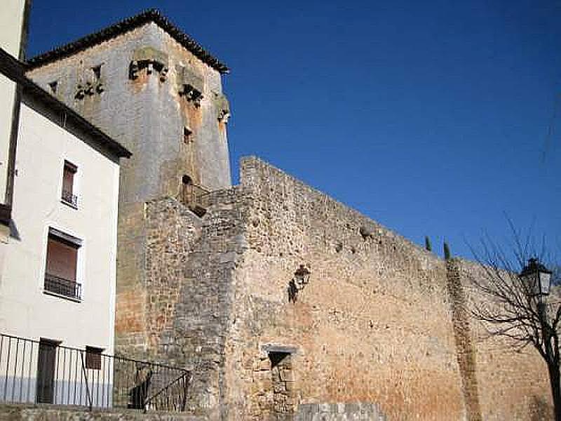 Muralla urbana de Covarrubias