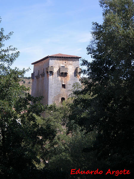 Torreón de Doña Urraca