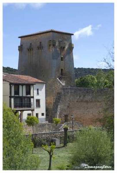 Torreón de Doña Urraca