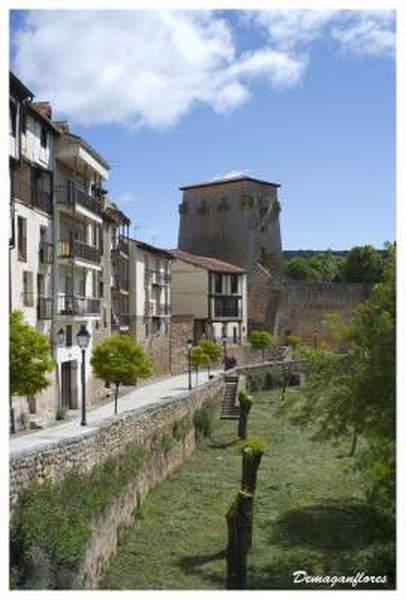 Torreón de Doña Urraca