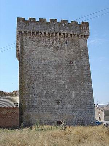 Castillo de Arenillas de Muñó