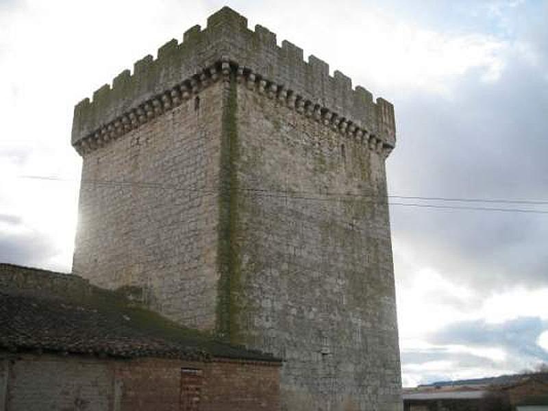 Castillo de Arenillas de Muñó