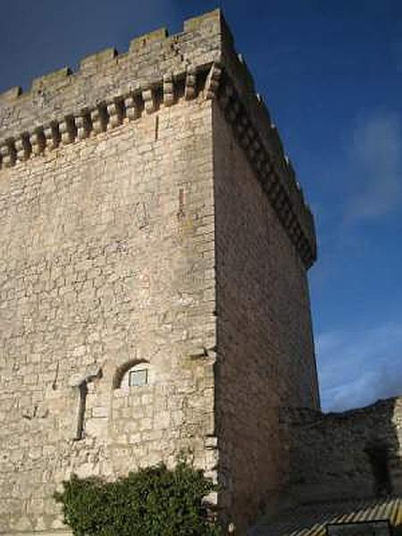 Castillo de Arenillas de Muñó