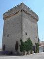 Castillo de Arenillas de Muñó