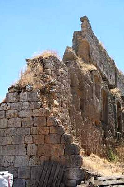 Castillo palacio de Hormaza