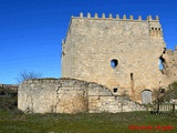 Castillo palacio de Hormaza