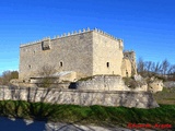 Castillo palacio de Hormaza