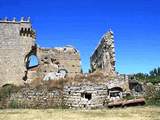 Castillo palacio de Hormaza