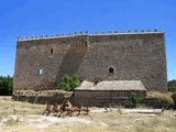 Castillo palacio de Hormaza