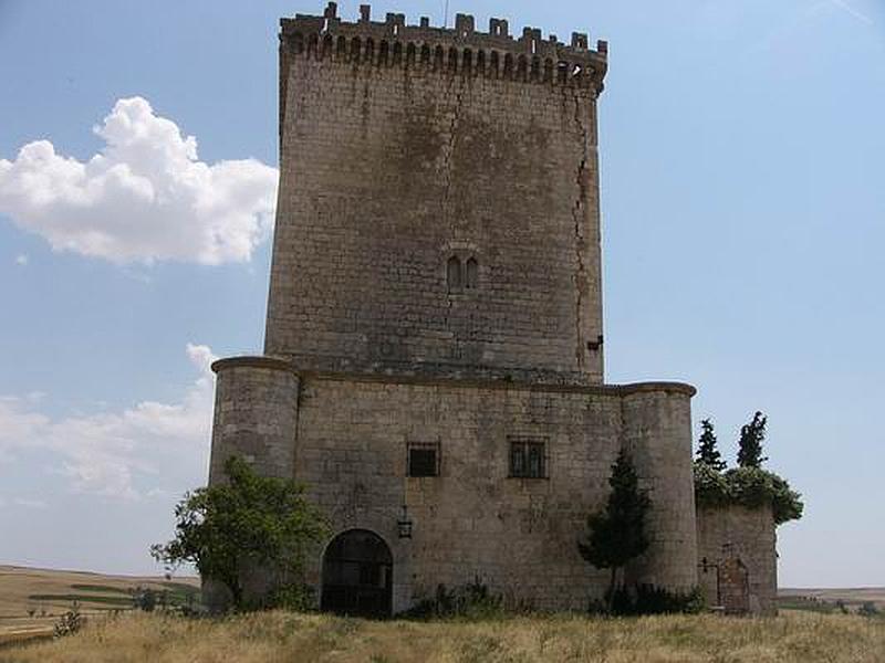 Castillo de Mazuelo