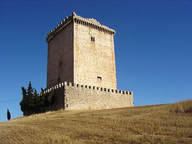 Castillo de Mazuelo