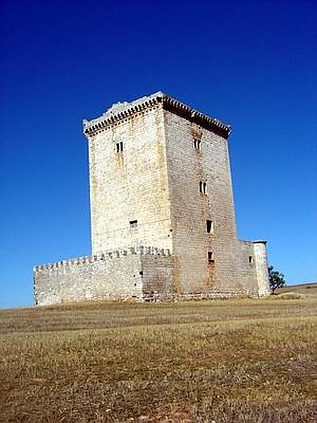 Castillo de Mazuelo