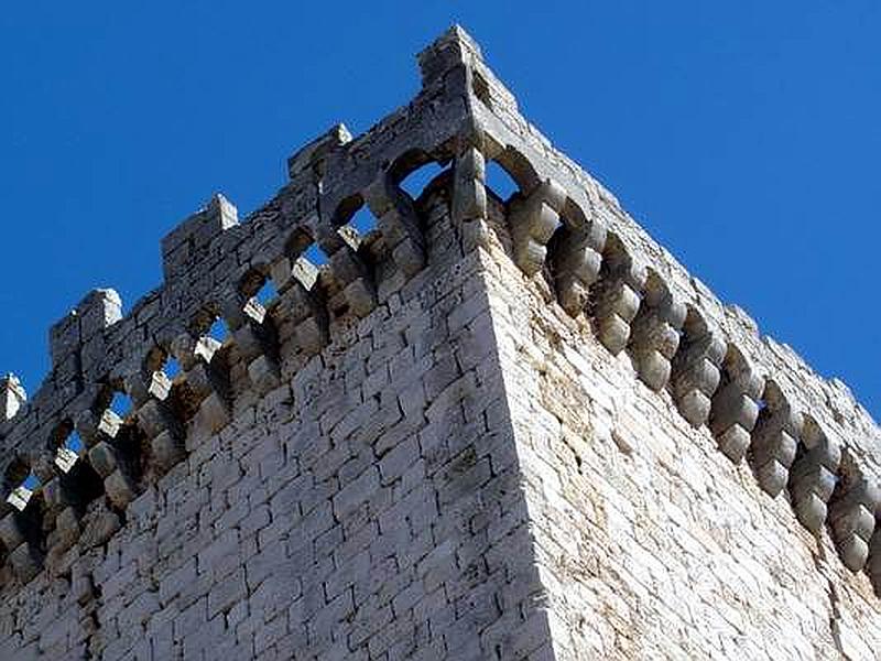 Castillo de Mazuelo