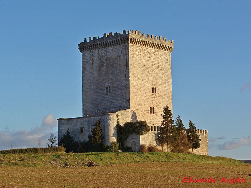 Castillo de Mazuelo