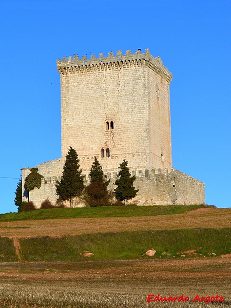 Castillo de Mazuelo