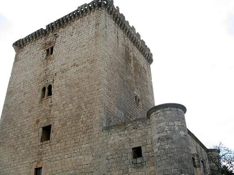 Castillo de Mazuelo