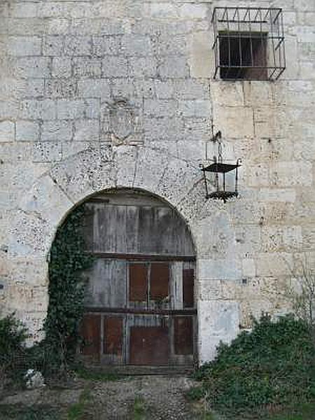 Castillo de Mazuelo