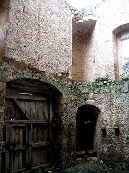 Castillo de Mazuelo