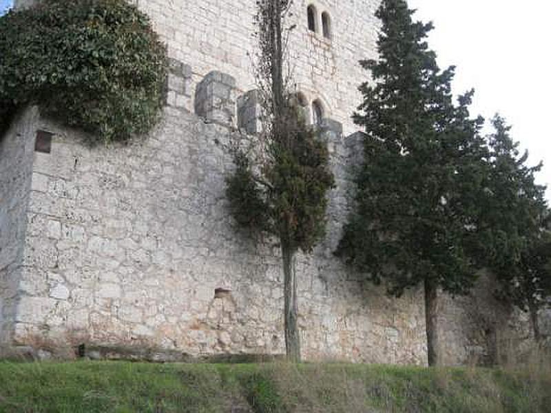 Castillo de Mazuelo