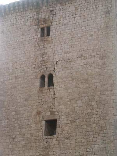 Castillo de Mazuelo