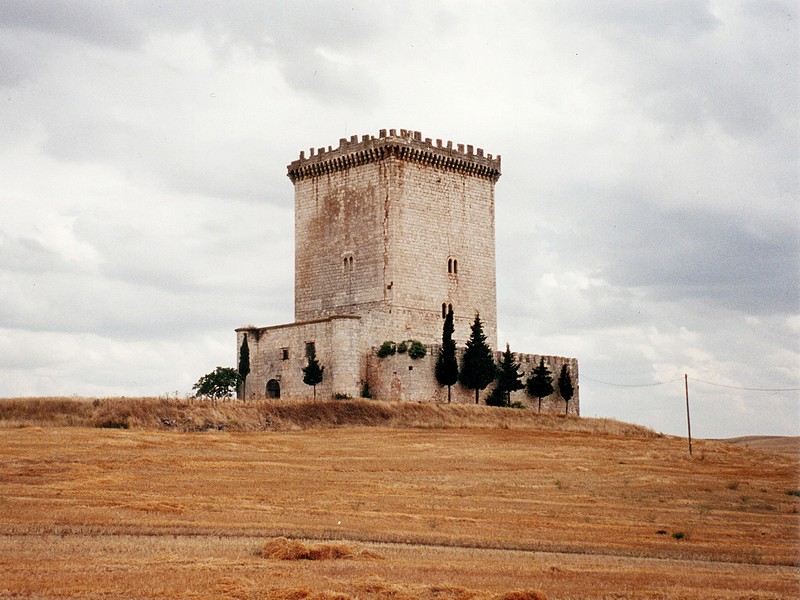 Castillo de Mazuelo