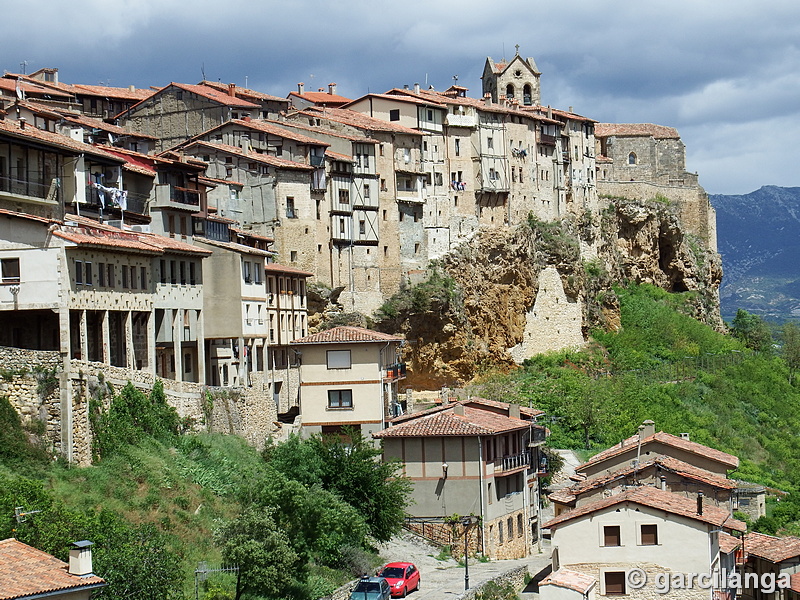 Casas Colgantes de Frías