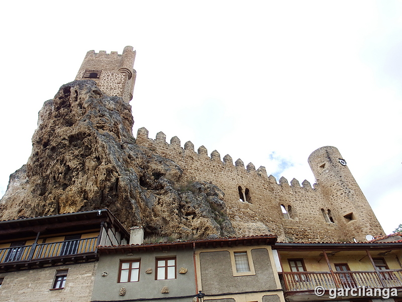 Castillo de Frías