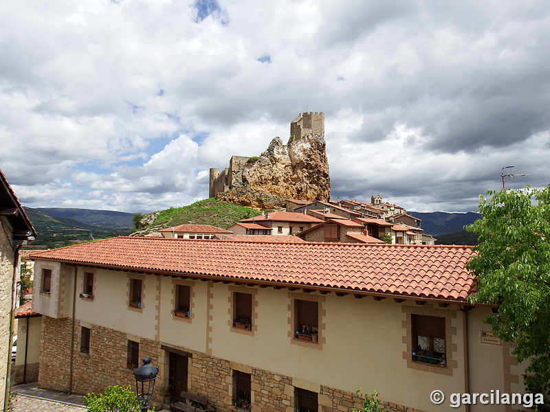 Castillo de Frías