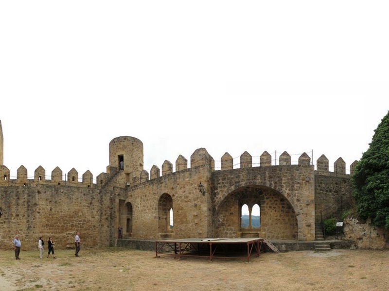 Castillo de Frías